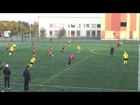 P14 PSL HauPa/YJ - KuPS 1.puoliaika