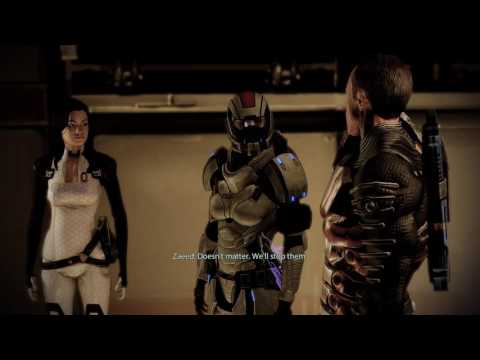 Mass Effect 2 Walkthrough (Insanity, Sentinel, Paragon): Part 12 (Horizon)