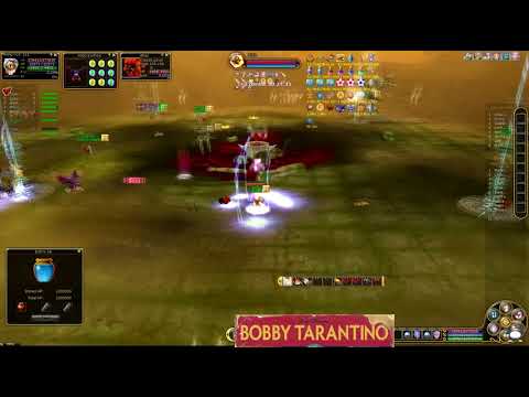 Flyff Mocomochi Guild Siege  - Mithu - 27/10/2018