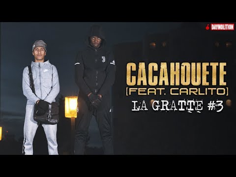 Cacahouete - La Gratte #3 feat. Carlito I Daymolition