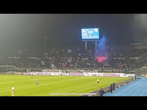Catania-Rimini Semifinale di ritorno Coppa Italia Serie C 23/24