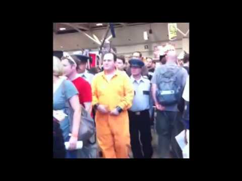 FanExpo 2010 compilation