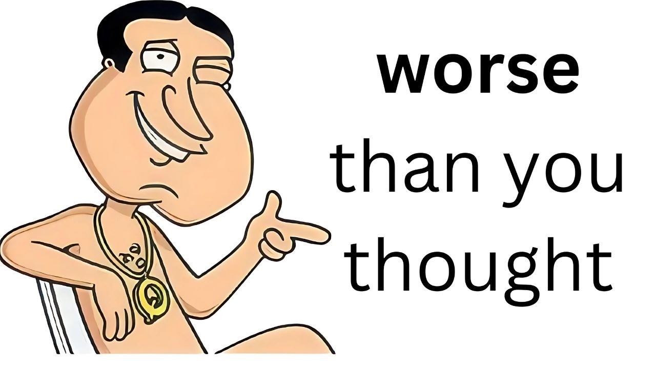 Family Guy WORST Ever Things Done By Quagmire | Shocking & Hilarious