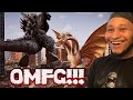 Godzilla: Destroy All Monsters Melee Remastered Trailer - REACTION!!!