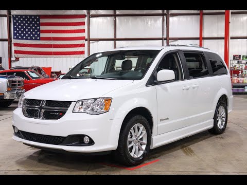 2019 Dodge Grand Caravan (CC-1689407) for sale in Kentwood, Michigan