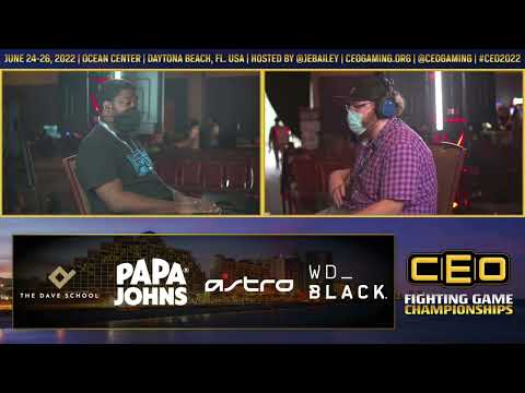 CEO 2022 TFH TOP 8 - PAG BLACKATLAS vs SYLVFGC