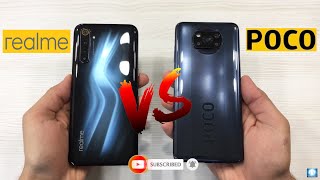 Download lagu Realme 6 pro vs POCO X3 | Speed Test, Camera Comparison, Antutu mp3