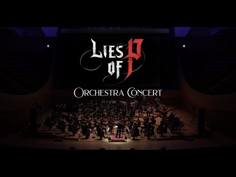 Lies of P - Orchestra Concert