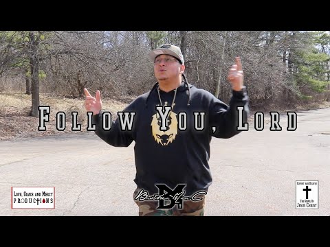"Follow You, Lord"- Brother Mer-C (Official Music Video)