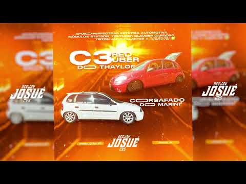 Cd Corsafado do Marini e C3 Red Uber do Thaylor!! (By Dj Josué Cxs)