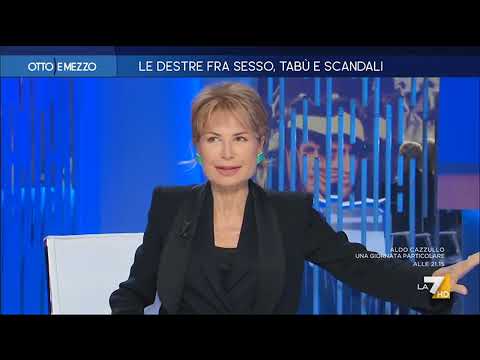 Otto e Mezzo la7 - puntata 12 novembre 2025