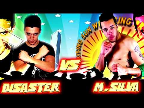 Matt Disaster vs. Marcio Silva (FCW Championship)