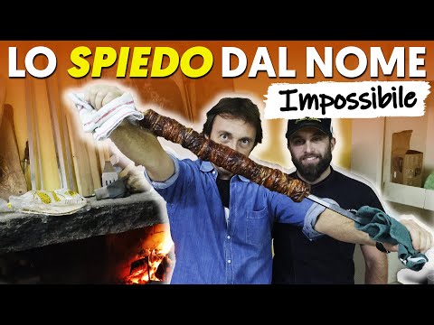 🍖ZEBU' SARDO E SPIEDO DI AGNELLO EXTRATERRESTRE - Il tour della Sardegna Ep1