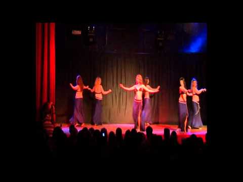 Noć u Cairu - Egyptian classical by Bastet