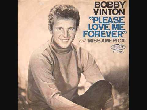 Bobby Vinton - Miss America (1967)
