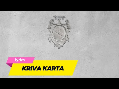 Kriva karta  | Klapa Cambi | lyrics