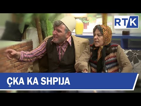 Çka ka shpija - Episodi 21