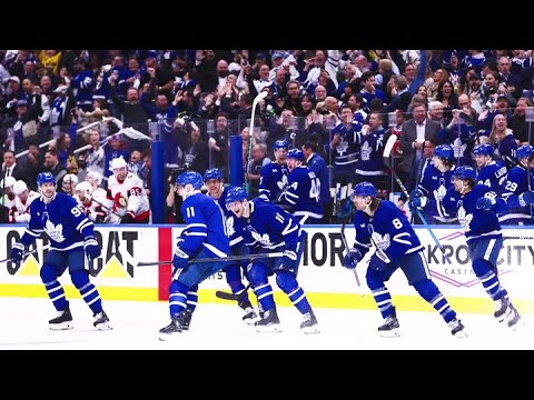 Inside The Leafs Will the Leafs make any lineup changes?