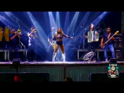 Forró dos Plays - Puxinanã/PB - Festa da Mandioca - Outubro 2024 - Show Completo