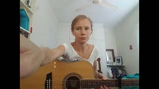 Honest Songs - Noah Gundersen (cover by As of sky)