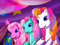 My Little Pony G3 Two For The Sky Clip 3