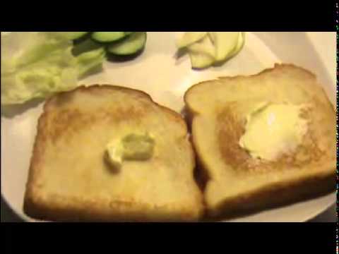 Cucumber Sandwich