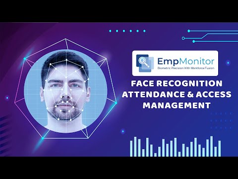 EmpMonitor - Smart Face Login