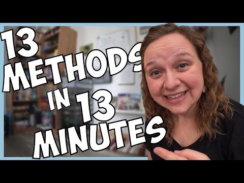 Homeschool Methods Explained | Charlotte Mason, Waldorf, Unschooling, Classical