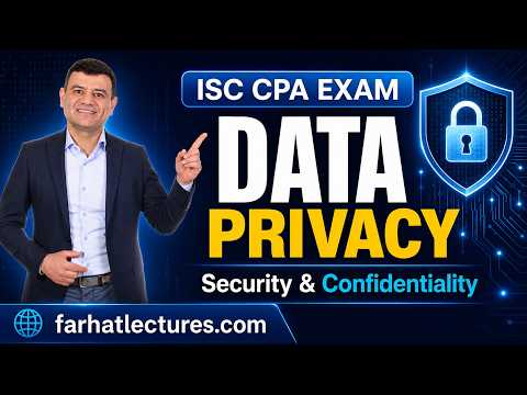 Data Classification and Data Taxonomy CPA Exam