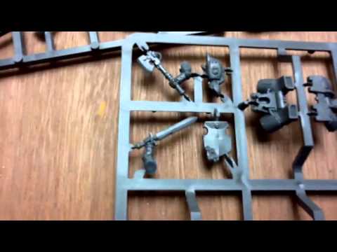 Review:space marine battleforce