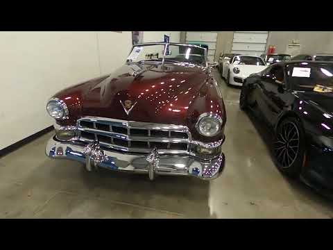 1949 Cadillac Series 62 (CC-2064777) for sale in Sarasota, Florida