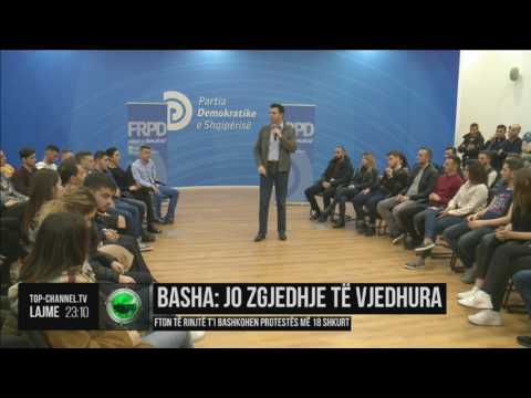 Edicioni Informativ, 10 Shkurt, Ora 23:00  - Top Channel Albania - News - Lajme