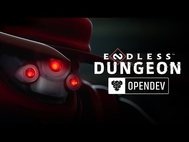 Video - Endless Dungeon (PC)
