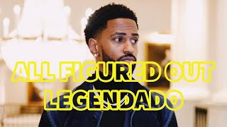 Big Sean - All Figured Out LEGENDADO/TRADUÇÃO PT-BR