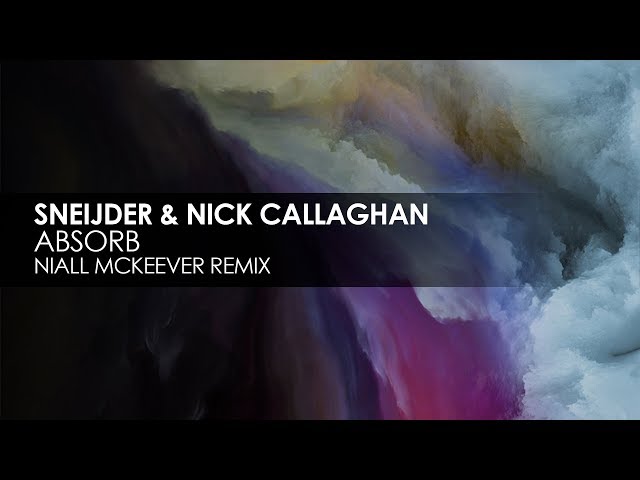 Sneijder & Nick Callaghan - Absorb (Niall Mckeever Remix)