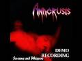 Anacrusis - My Soul's Affliction (Screams and ...