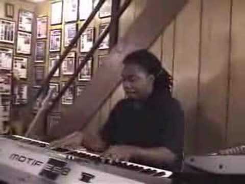 James Ross @ Gerald Haynes (Jazz Pianist) - "Dance Like David Dance"