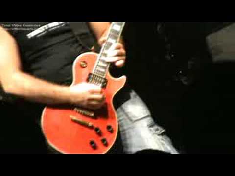 Toxicity 2008 - Carpenteria Metallica - Ride the Lighting