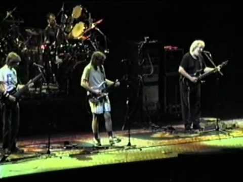 Grateful Dead 10-14-94 MSG New York NY