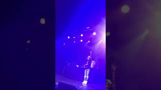 Lil skies " breathe " live performance