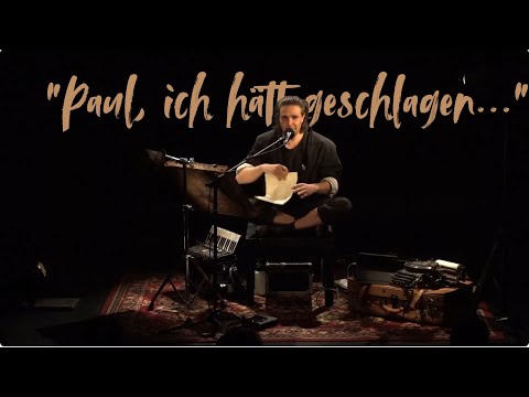 Brief An Paul - Konny Kleinkunstpunk