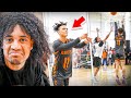 THIS 15 YEAR OLD HIT 10 THREE POINTERS IN THIS CHAMPIONSHIP GAME