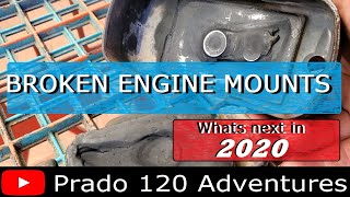 Ep15: Changing Engine Mounts + Coming up in 2020