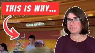 I Started Taking Off The Automatic Gratuities on My Cruise