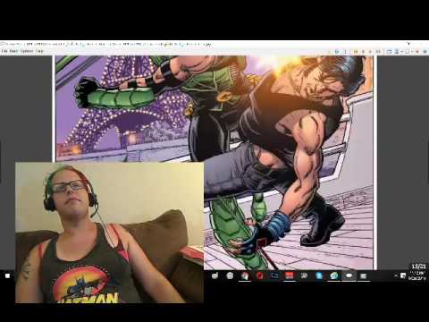 Green Arrow #1: New 52 Postmortem