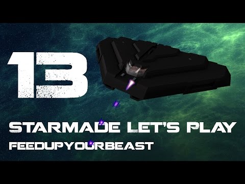 StarMade FUYB let's play Episode 13 (60fps)