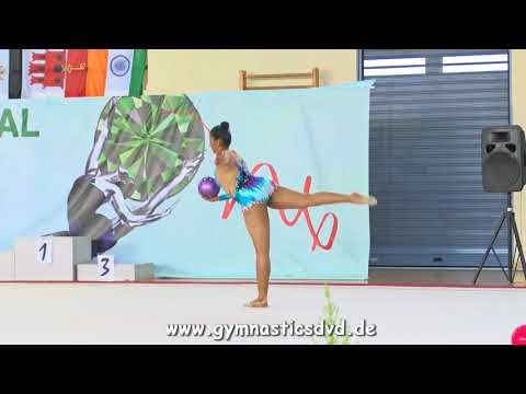 Kshitija Waghmare (IND) - Junior 16 - Emeralds Cup 2017