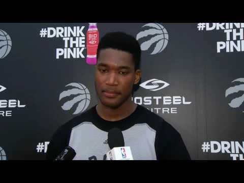 Pre-Draft Workouts: Damian Jones - June 6, 2016