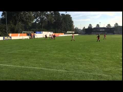 Alblasserdam E3 - Papendrecht E4 (03-10-2015)