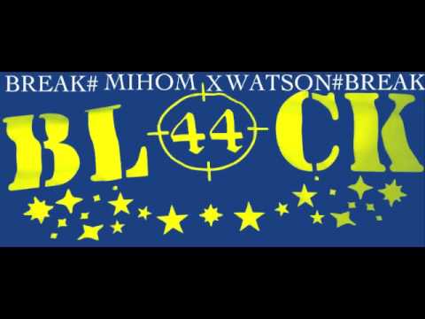 #MIHOM x WHATSON#  BREAK 2014